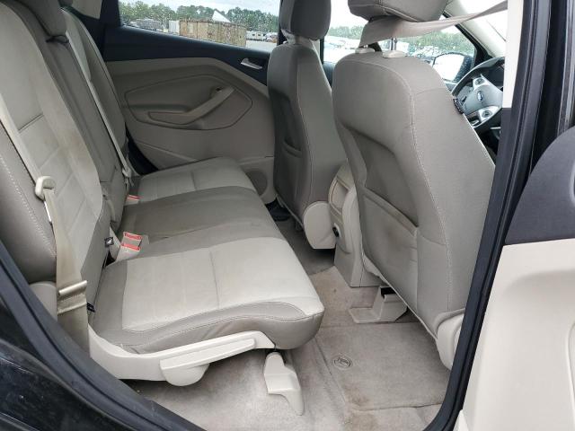 1FMCU9GX3EUC53074 - 2014 FORD ESCAPE SE 黑色 照片 11