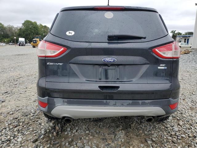 1FMCU9GX3EUC53074 - 2014 FORD ESCAPE SE 黑色 照片 6