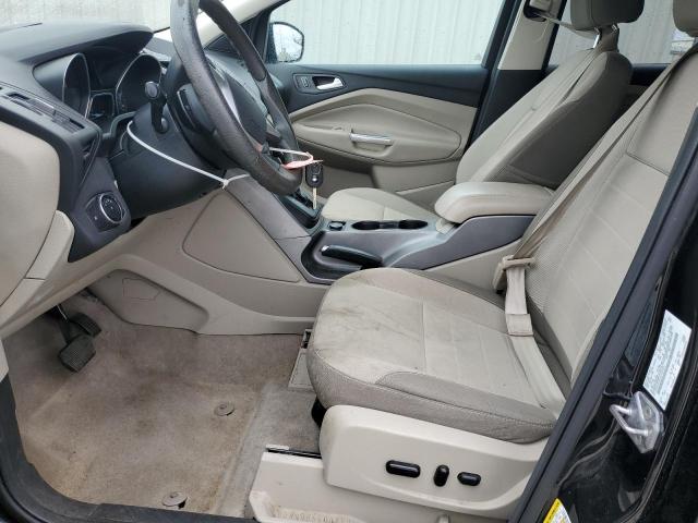 1FMCU9GX3EUC53074 - 2014 FORD ESCAPE SE 黑色 照片 7