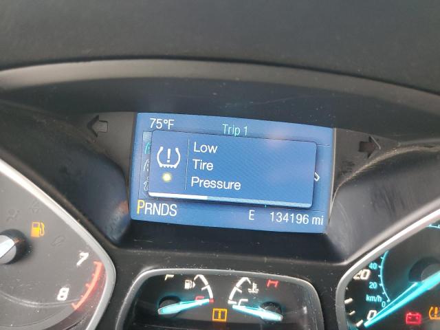 1FMCU9GX3EUC53074 - 2014 FORD ESCAPE SE 黑色 照片 9