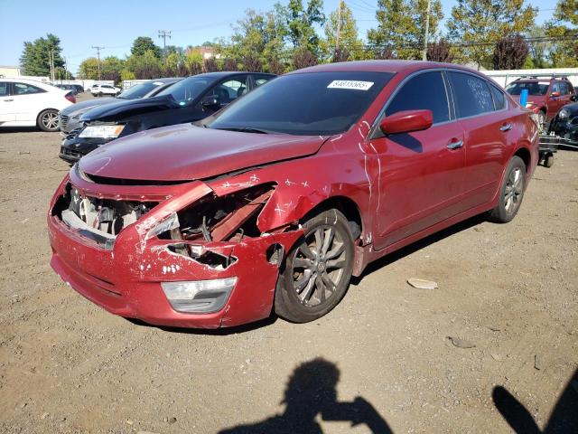2015 NISSAN ALTIMA 2.5, 