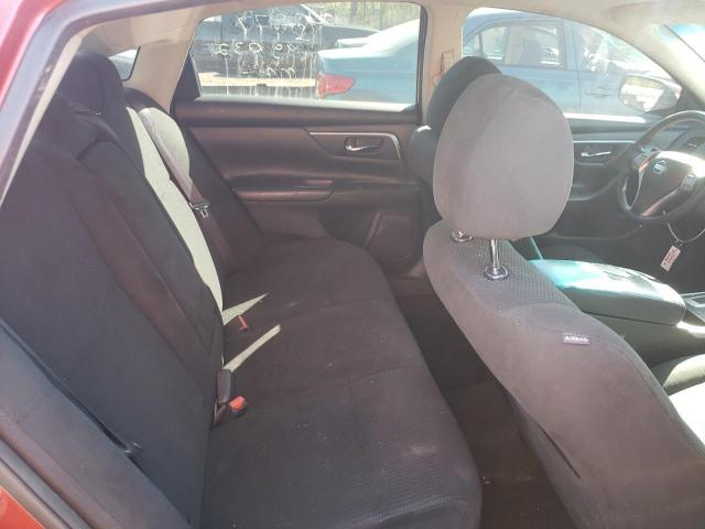 1N4AL3AP3FC492285 - 2015 NISSAN ALTIMA 2.5 红色 照片 10