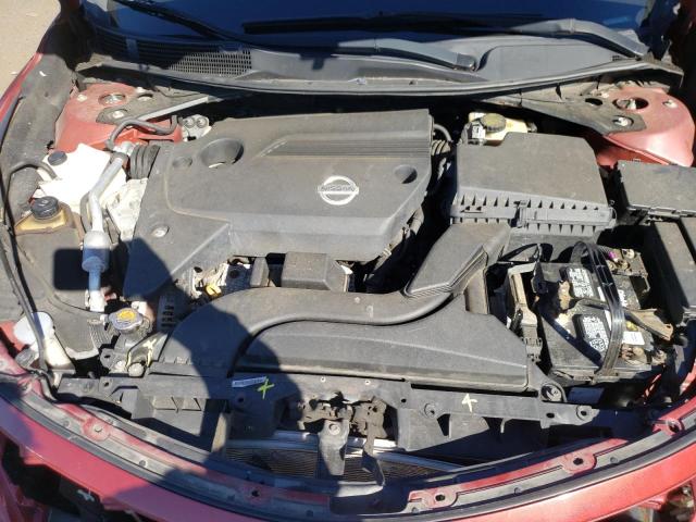 1N4AL3AP3FC492285 - 2015 NISSAN ALTIMA 2.5 红色 照片 11