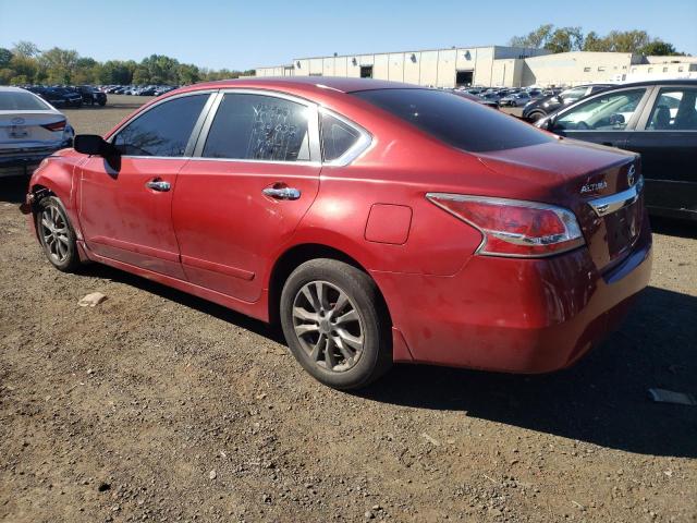 1N4AL3AP3FC492285 - 2015 NISSAN ALTIMA 2.5 红色 照片 2