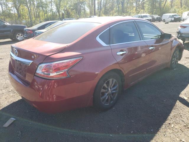 1N4AL3AP3FC492285 - 2015 NISSAN ALTIMA 2.5 红色 照片 3