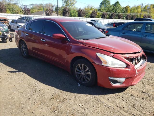 1N4AL3AP3FC492285 - 2015 NISSAN ALTIMA 2.5 红色 照片 4