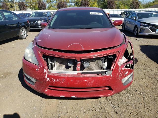 1N4AL3AP3FC492285 - 2015 NISSAN ALTIMA 2.5 红色 照片 5