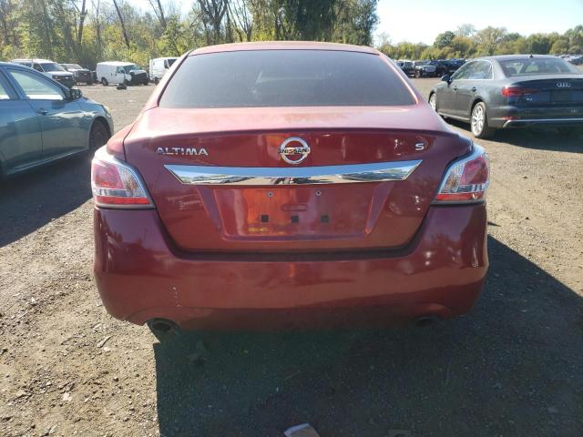 1N4AL3AP3FC492285 - 2015 NISSAN ALTIMA 2.5 红色 照片 6