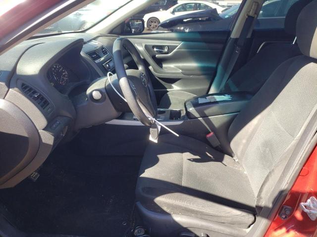 1N4AL3AP3FC492285 - 2015 NISSAN ALTIMA 2.5 红色 照片 7