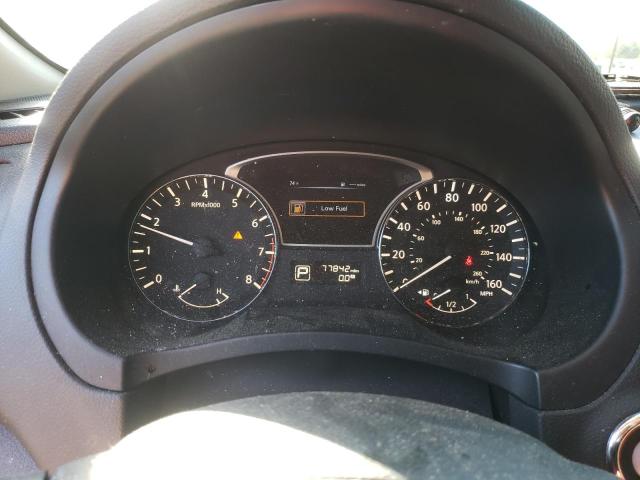 1N4AL3AP3FC492285 - 2015 NISSAN ALTIMA 2.5 红色 照片 9