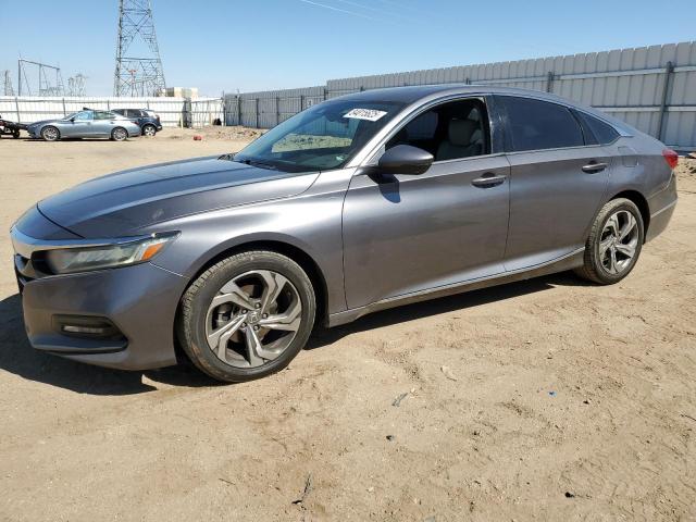 2018 HONDA ACCORD EXL, 