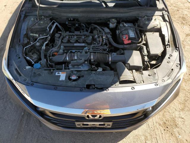 1HGCV1F53JA040223 - 2018 HONDA ACCORD EXL 石墨色 照片 11