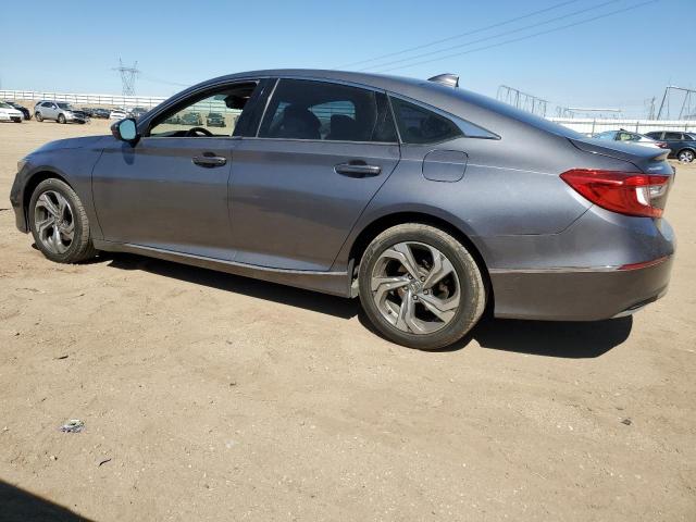 1HGCV1F53JA040223 - 2018 HONDA ACCORD EXL 石墨色 照片 2