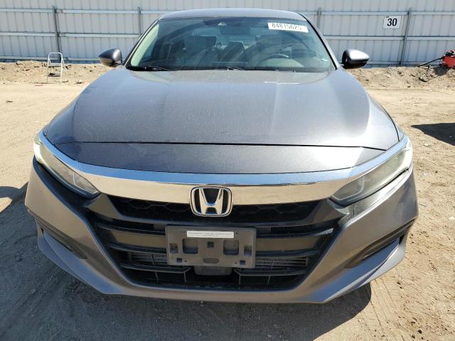 1HGCV1F53JA040223 - 2018 HONDA ACCORD EXL 石墨色 照片 5