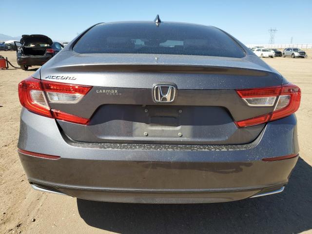 1HGCV1F53JA040223 - 2018 HONDA ACCORD EXL 石墨色 照片 6