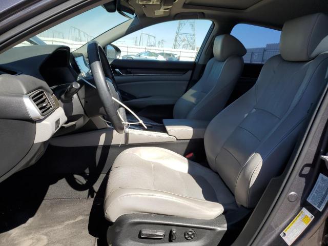 1HGCV1F53JA040223 - 2018 HONDA ACCORD EXL 石墨色 照片 7