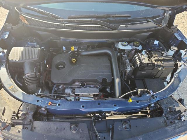 3GNAXPEG2SL103643 - 2025 CHEVROLET EQUINOX LT Mavi foto 12