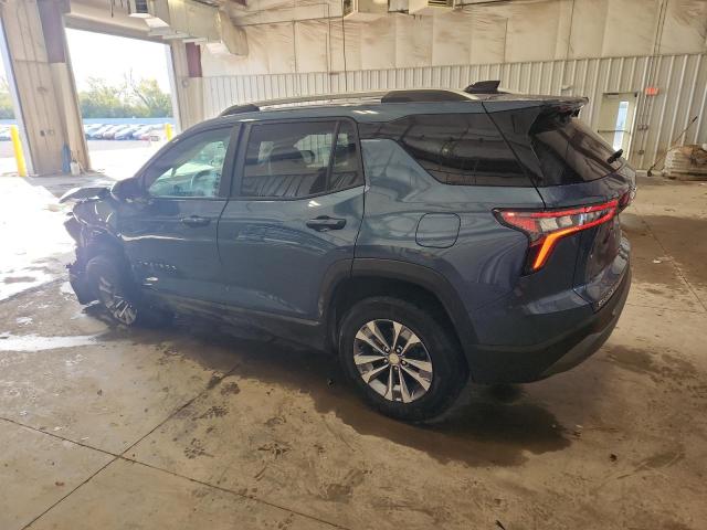 3GNAXPEG2SL103643 - 2025 CHEVROLET EQUINOX LT Mavi foto 2