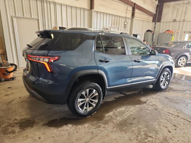 3GNAXPEG2SL103643 - 2025 CHEVROLET EQUINOX LT Mavi foto 3