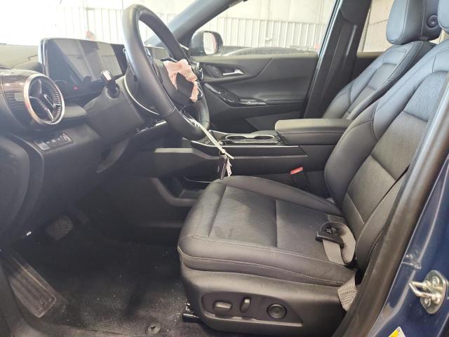 3GNAXPEG2SL103643 - 2025 CHEVROLET EQUINOX LT Mavi foto 7