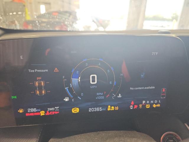 3GNAXPEG2SL103643 - 2025 CHEVROLET EQUINOX LT Mavi foto 9