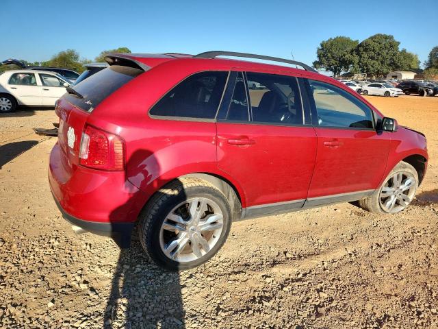 2FMDK3JC5CBA25688 - 2012 FORD EDGE SEL Qırmızı foto 3