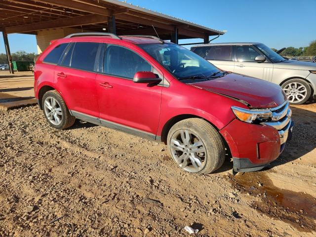 2FMDK3JC5CBA25688 - 2012 FORD EDGE SEL Qırmızı foto 4