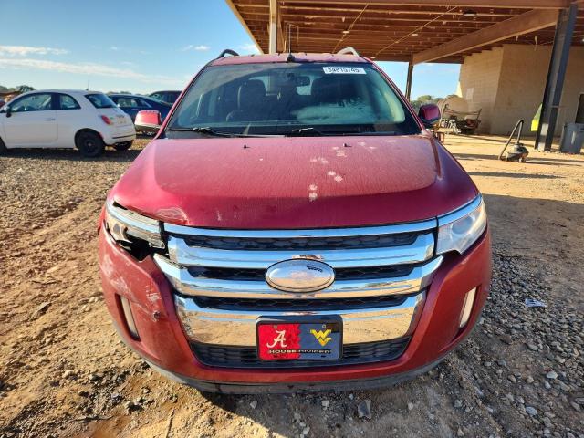 2FMDK3JC5CBA25688 - 2012 FORD EDGE SEL Qırmızı foto 5