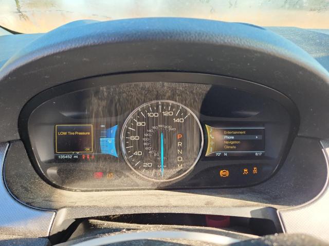 2FMDK3JC5CBA25688 - 2012 FORD EDGE SEL Qırmızı foto 9