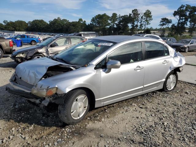 2008 HONDA CIVIC HYBRID, 