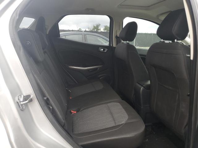MAJ3S2GE7KC251402 - 2019 FORD ECOSPORT SE Сріблястий фото 11