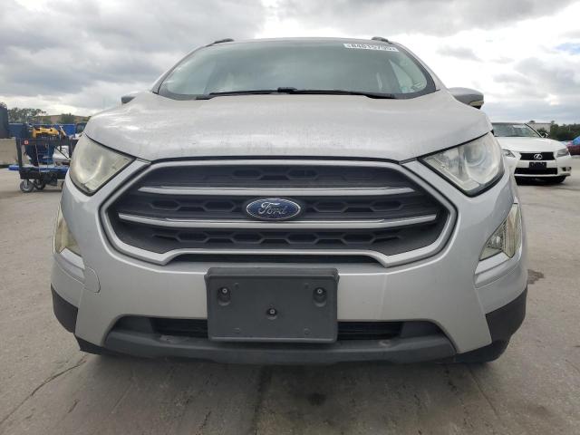 MAJ3S2GE7KC251402 - 2019 FORD ECOSPORT SE Сріблястий фото 5