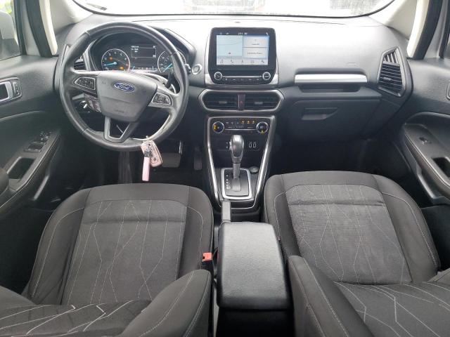 MAJ3S2GE7KC251402 - 2019 FORD ECOSPORT SE Сріблястий фото 8