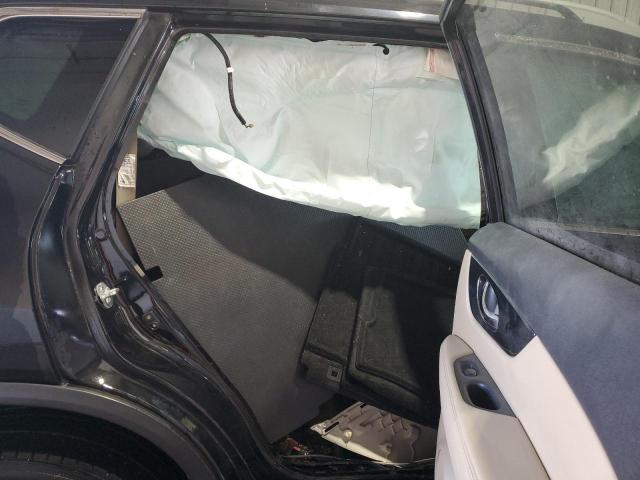 5N1AT2MV3GC794509 - 2016 NISSAN ROGUE S 黑色 照片 11