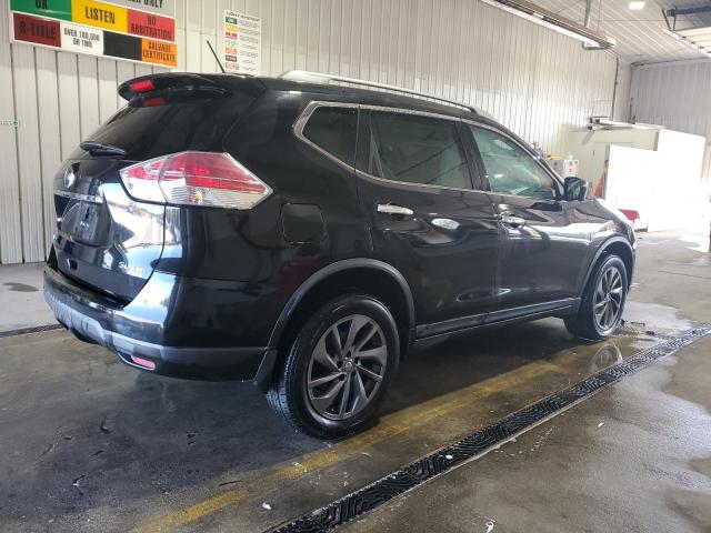 5N1AT2MV3GC794509 - 2016 NISSAN ROGUE S 黑色 照片 3