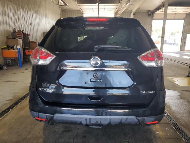 5N1AT2MV3GC794509 - 2016 NISSAN ROGUE S 黑色 照片 6