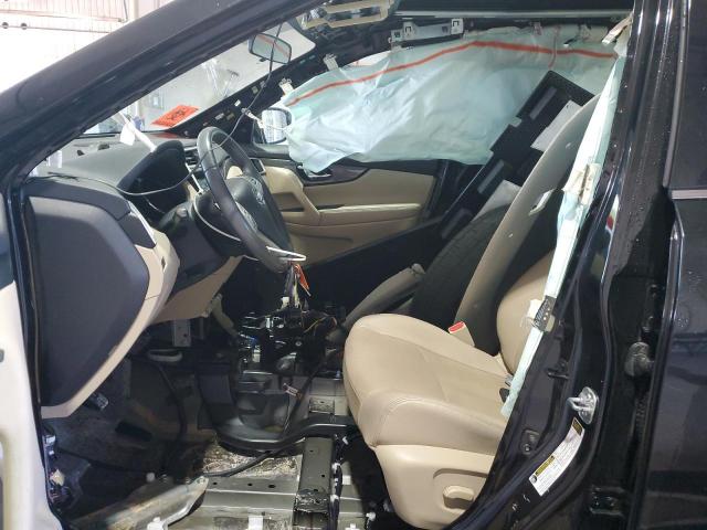 5N1AT2MV3GC794509 - 2016 NISSAN ROGUE S 黑色 照片 7