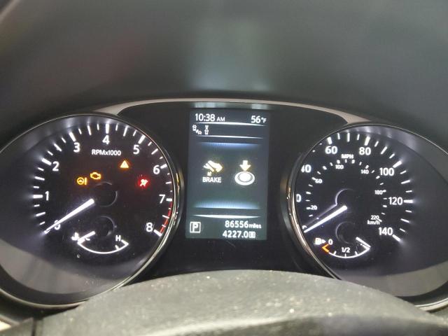 5N1AT2MV3GC794509 - 2016 NISSAN ROGUE S 黑色 照片 9