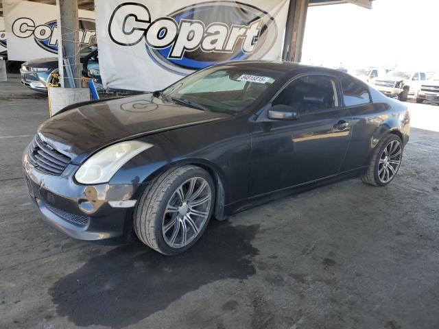 2006 INFINITI G35, 