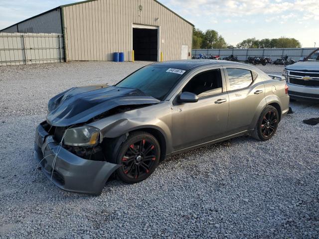 2013 DODGE AVENGER SXT, 
