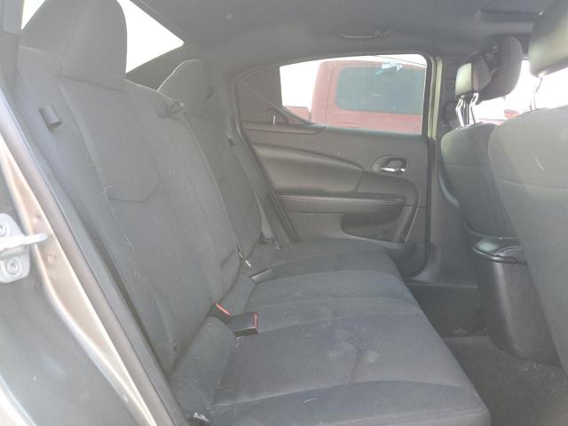 1C3CDZCB0DN502507 - 2013 DODGE AVENGER SXT Արծաթագույն լուսանկար 10