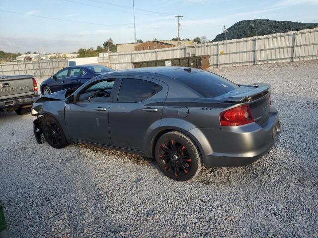 1C3CDZCB0DN502507 - 2013 DODGE AVENGER SXT Արծաթագույն լուսանկար 2
