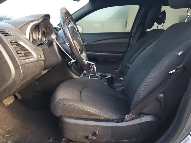 1C3CDZCB0DN502507 - 2013 DODGE AVENGER SXT Արծաթագույն լուսանկար 7