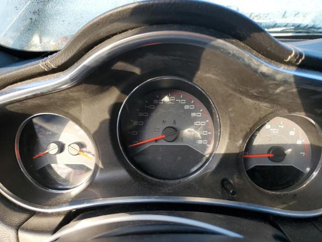 1C3CDZCB0DN502507 - 2013 DODGE AVENGER SXT Արծաթագույն լուսանկար 9