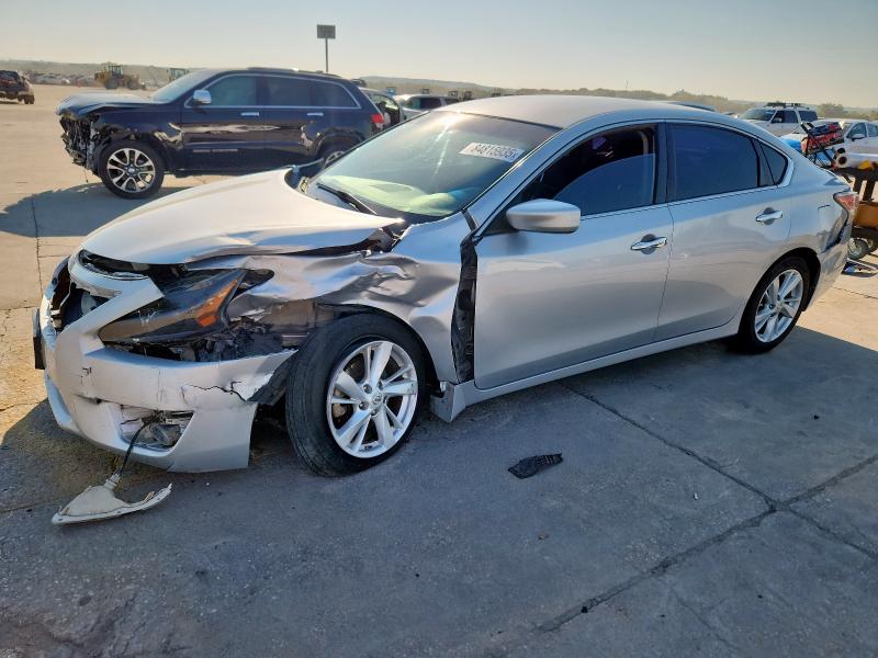 2015 NISSAN ALTIMA 2.5, 