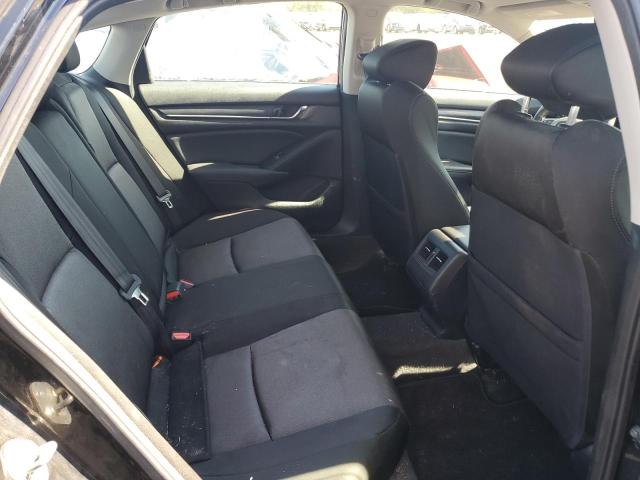 1HGCV1F41LA092640 - 2020 HONDA ACCORD EX BLACK photo 10
