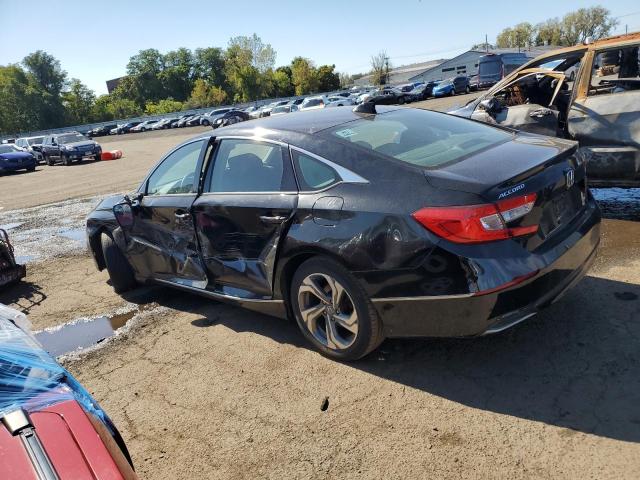 1HGCV1F41LA092640 - 2020 HONDA ACCORD EX BLACK photo 2