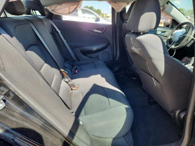 1G1ZB5ST4LF134123 - 2020 CHEVROLET MALIBU LS Czarny zdjęcie 10