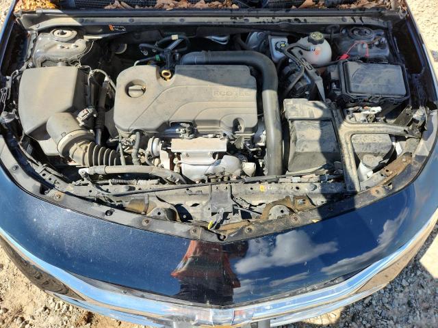 1G1ZB5ST4LF134123 - 2020 CHEVROLET MALIBU LS Czarny zdjęcie 11