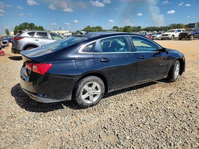 1G1ZB5ST4LF134123 - 2020 CHEVROLET MALIBU LS Czarny zdjęcie 3